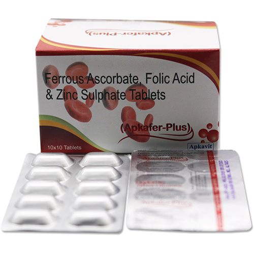 APKAFER-PLUS Tablets