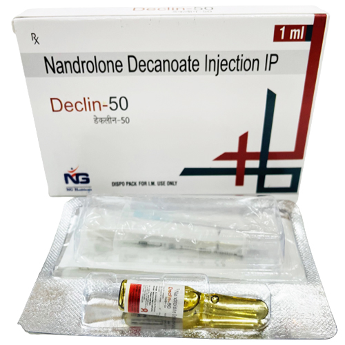 DECLIN-50 Injection