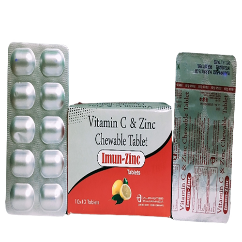 Imun-zinc Tablets