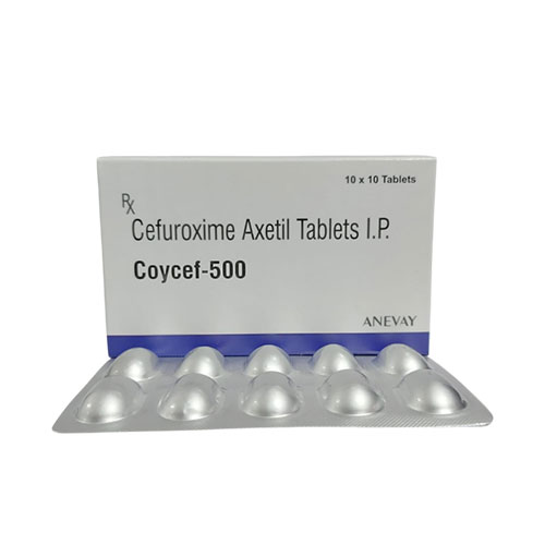 COYCEF-500 Tablets