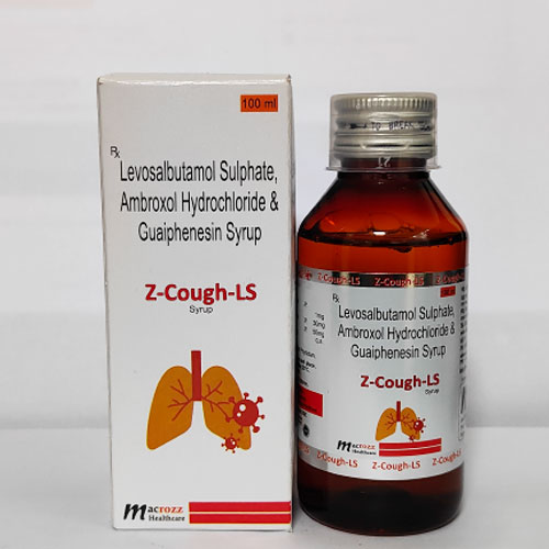 Z-COUGH-LS Syrup