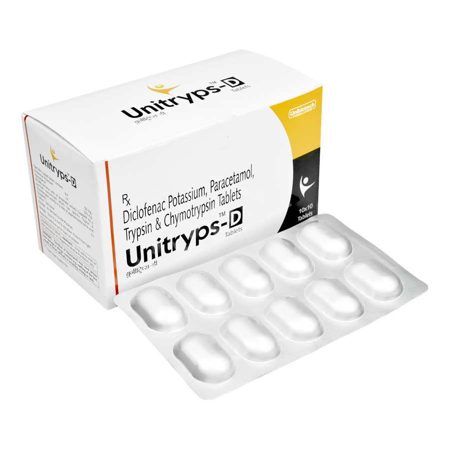 UNITRYPS -D