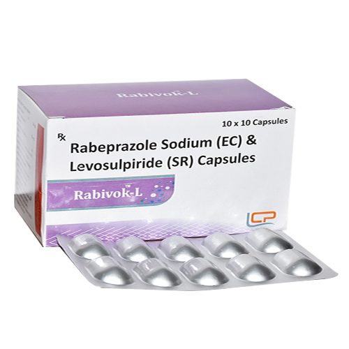 RABIVOK-L Capsules