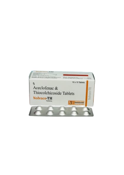NOLVACE-TH Tablets