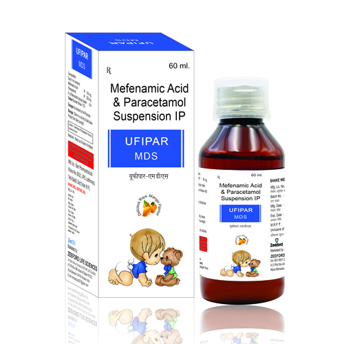 UFIPAR-MDS Suspension