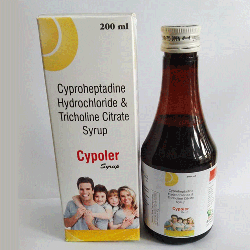 Cypoler Syrup