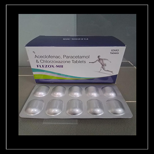FLEZOX-MR Tablets
