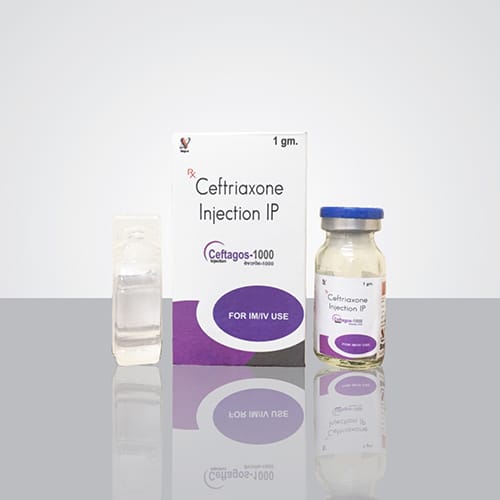 CEFTAGOS-1000 Injection