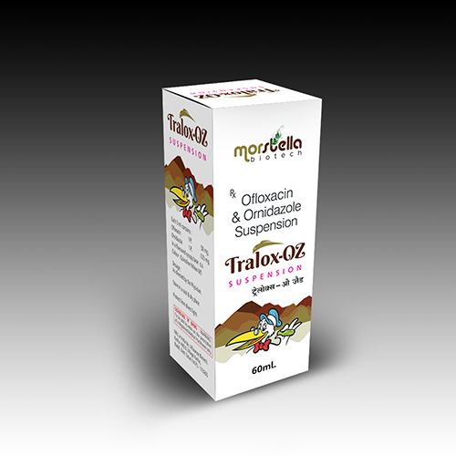 TRALOX-OZ Suspension