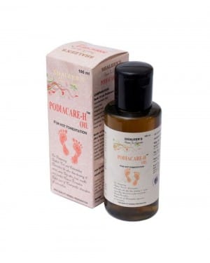 PODIACARE- H OIL