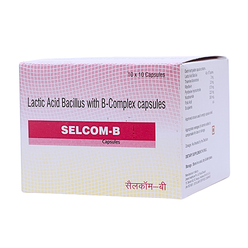 SELCOM-B CAPSULES
