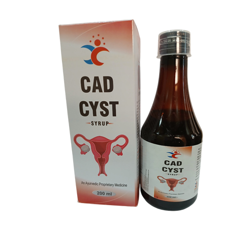 Cad Cyst Syrup
