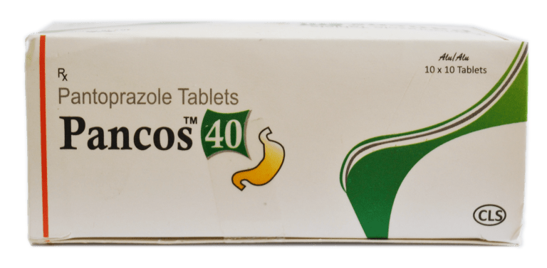 PANCOS-40 Tablets