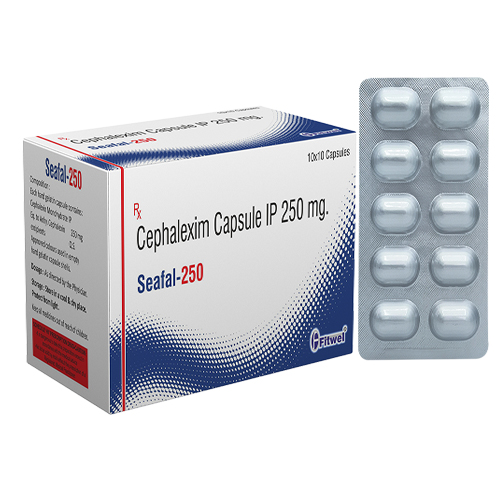 SEAFAL-250 Capsules