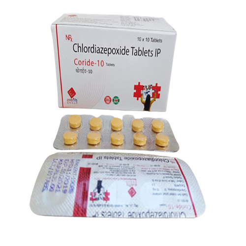 CORIDE-10 Tablets