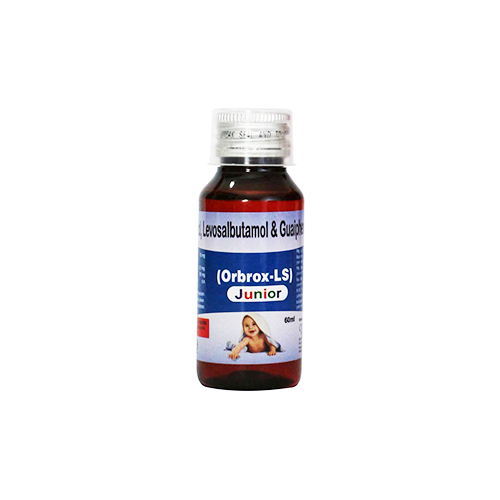 ORBROX-LS JUNIOR Syrup