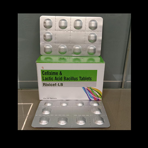 RIXICEF-LB Tablets