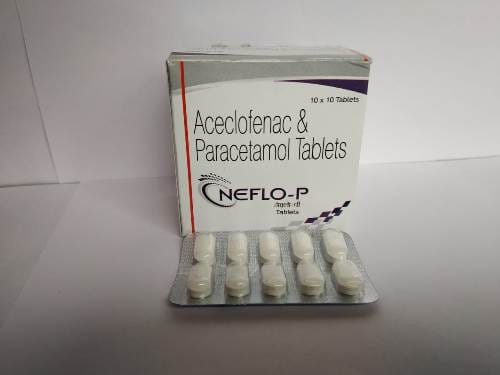 NEFLO-P Tablets