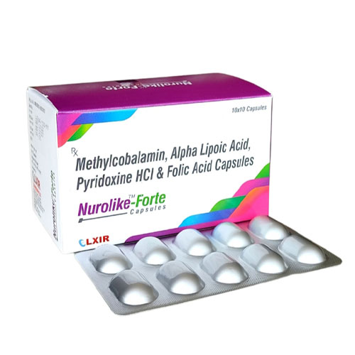 NUROLIKE-FORTE Capsules