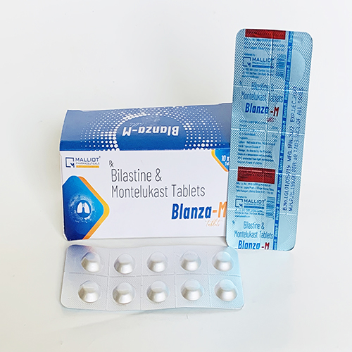 BLANZA-M Tablets