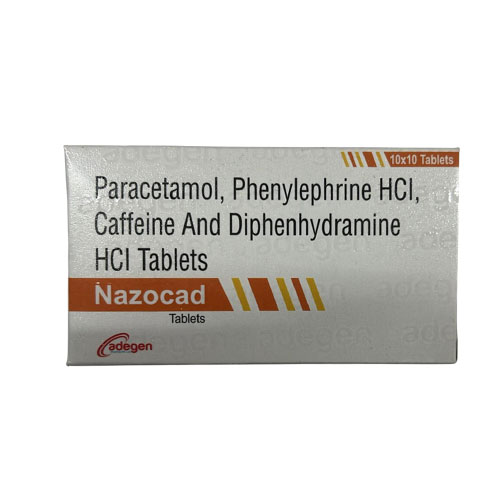 NAZOCAD-Tablets