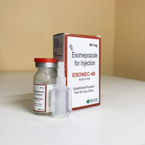 ESONEC 40MG INJECTION