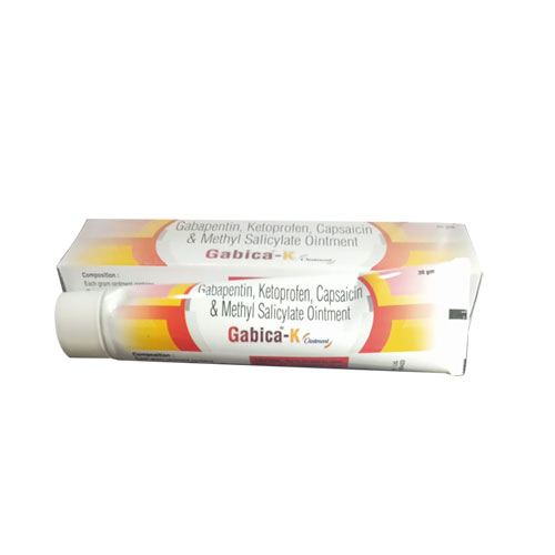 GABICA-K OINTMENT