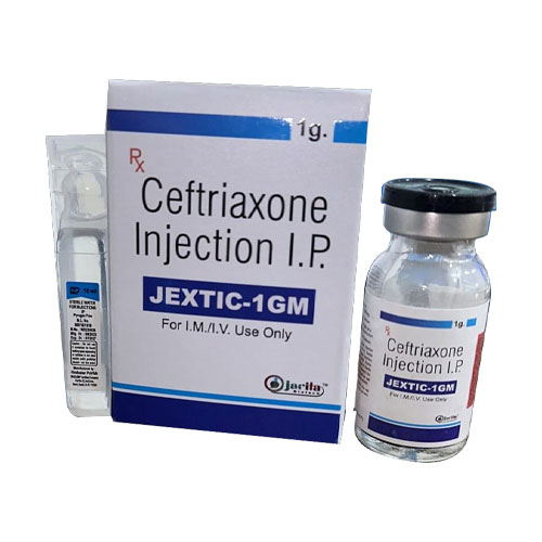JEXTIC-1Gm Injection