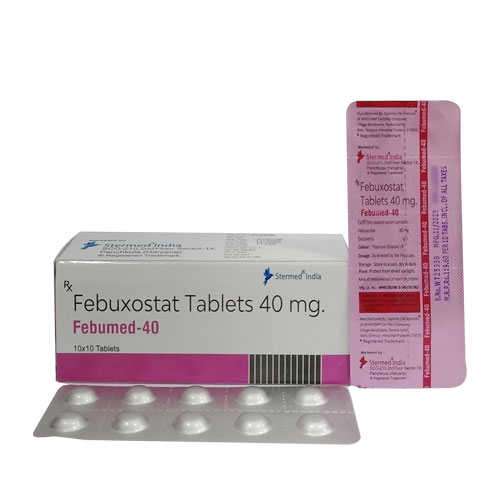 FEBUMED-40 Tablets