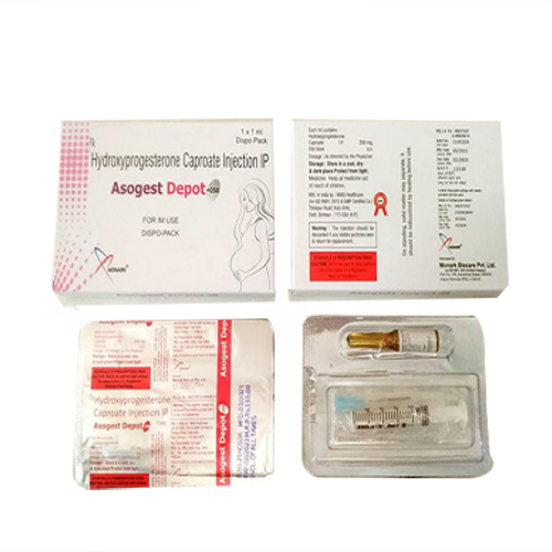 ASOGEST-DEPOT-250 Injection