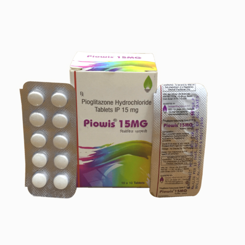 PIOWIS-15mg Tablets