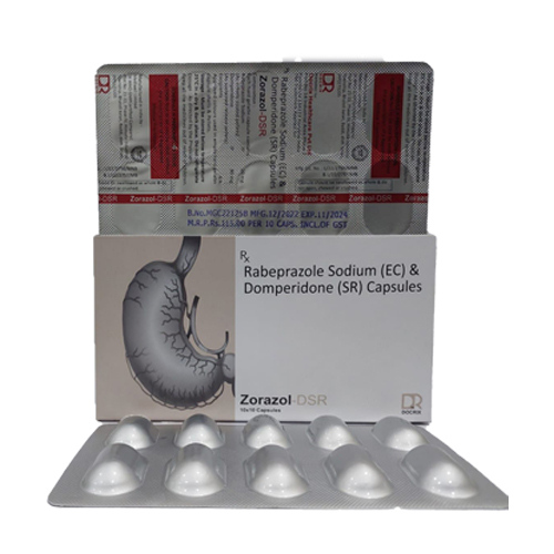 ZORAZOL-DSR Capsules