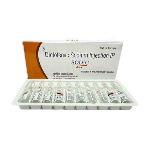 SODIC Injection
