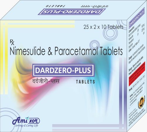 Dardzero-Plus Tablets