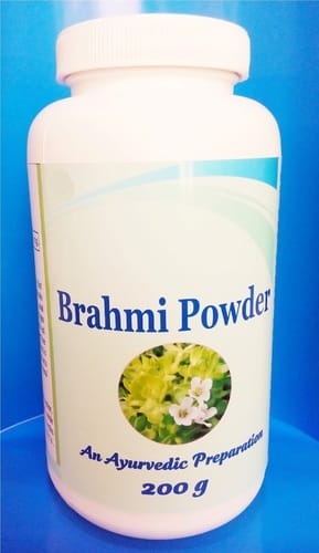 Brahmi Powder