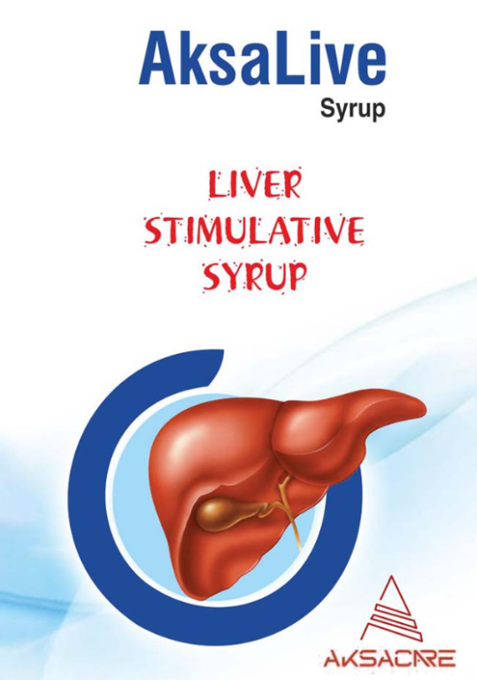 Aksalive Syrup