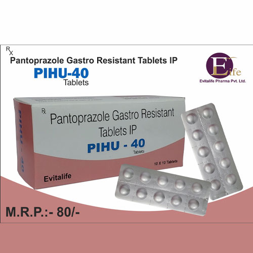 PIHU-40 Tablets