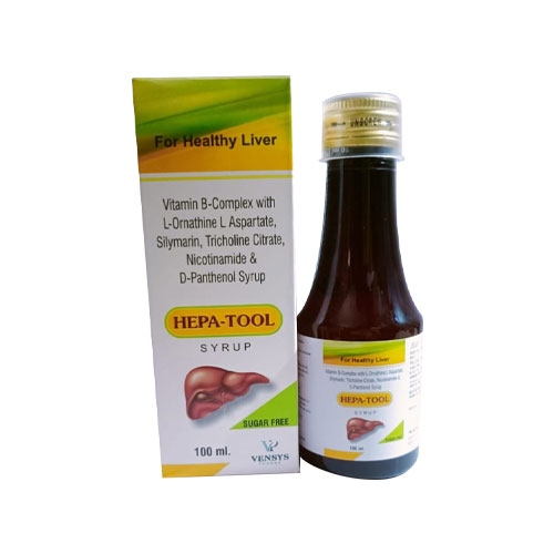 HEPATOOL SYRUP
