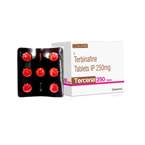 TERCENA-250 TABLETS
