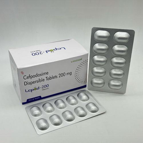 LCPOD-200 TABLETS