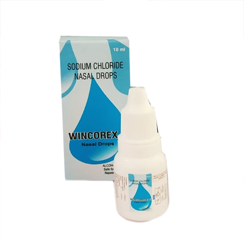 WINCOREX Nasal Drops