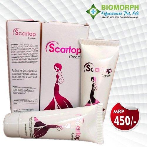 SCARTOP CREAM