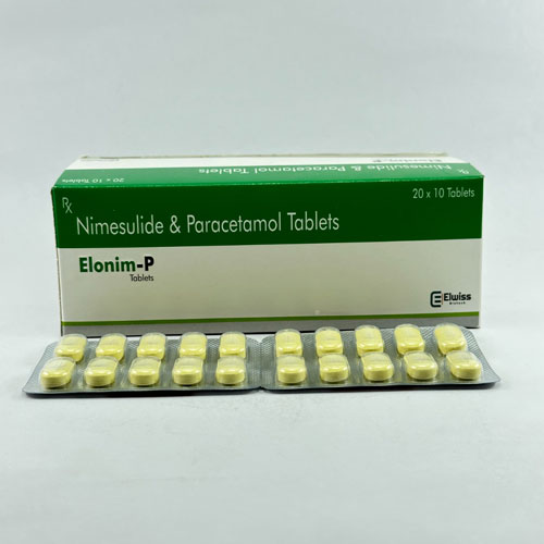 Elonim-P Tablets
