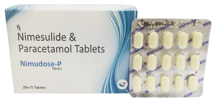 NIMUDOSE-P Tablets