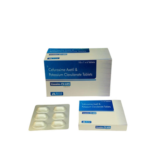 LICEXIME-CV-625 Tablets