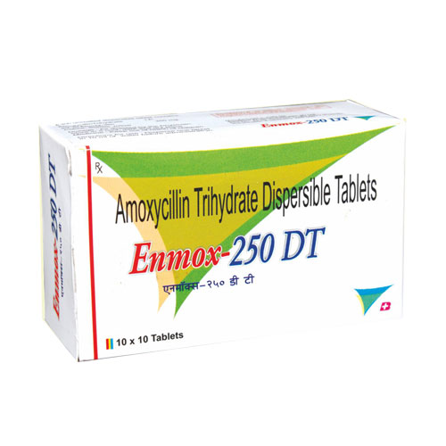 Enmox-250 DT Tablets