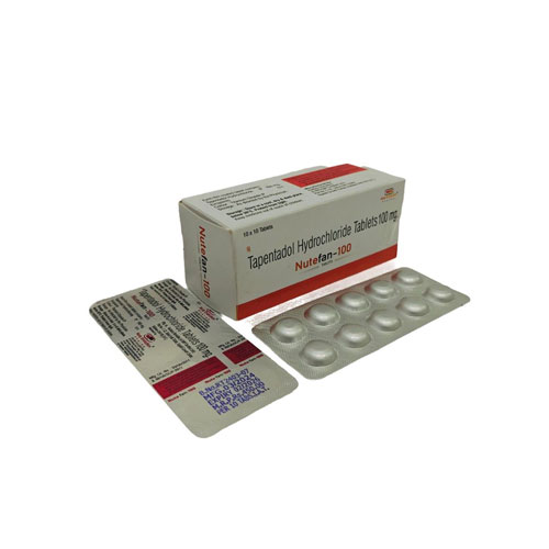 NUTEFAN-100 TABLETS