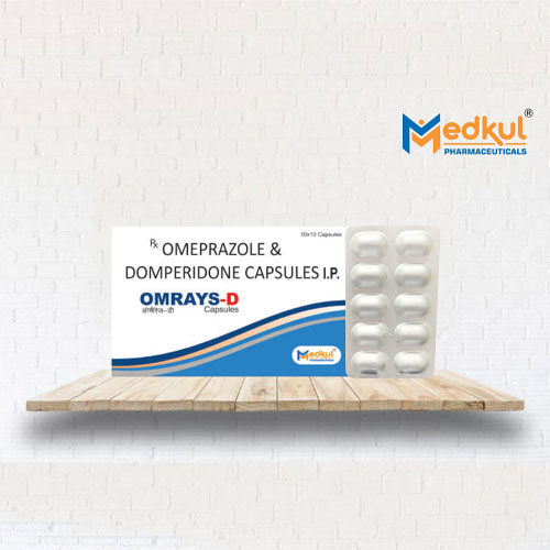 OMRAYS-D Capsules