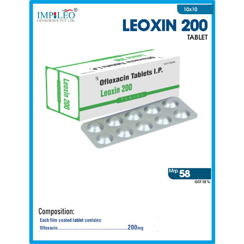 LEOXIN-200 Tablets