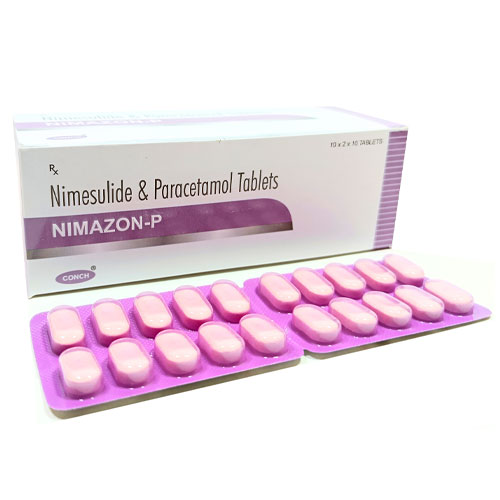 Nimazon-P Tablets